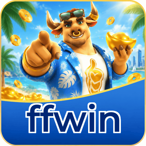 Logo ffwin Telegram Canal Oficial