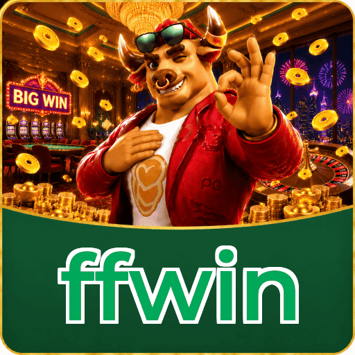 ffwin Logo - Bônus com Rollover Justo
