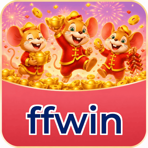 ffwin Download Speed Test Logo - Teste de Velocidade Certificado